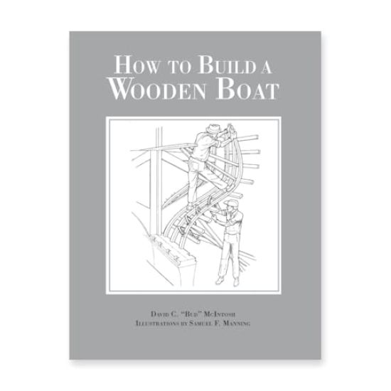 How to Build a Wooden Boat