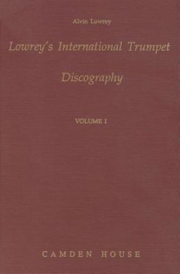 Lowrey's International Trumpet Discography