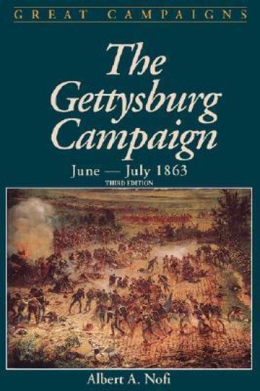 Gettysburg Campaign June-July 1863