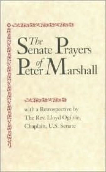 The Senate Prayers of Peter Marshall