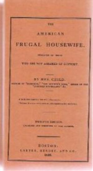 The American Frugal Housewife