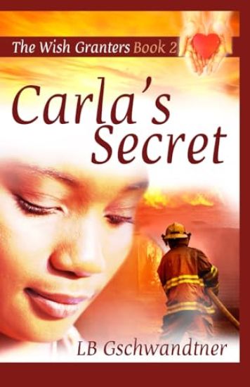 Carla's Secret, The Wish Granters, Book Two