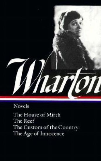 Edith Wharton: Novels (LOA #30)