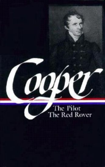 James Fenimore Cooper: Sea Tales (LOA #54)