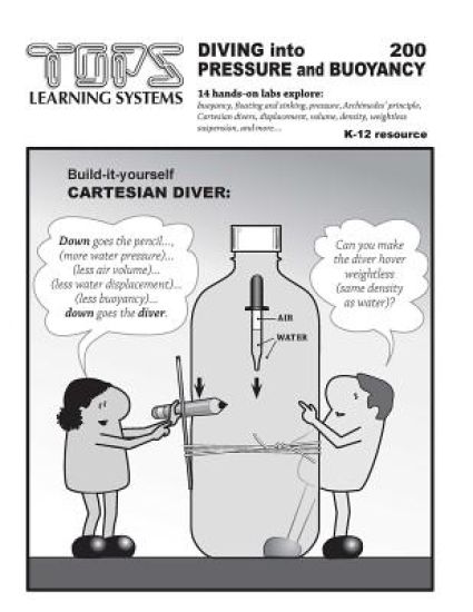 Diving into Pressure and Buoyancy: K-12 Resource