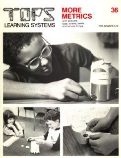 More Metrics 36: For Grades 3-10