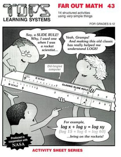 Far Out Math 43: For Grades 9-12