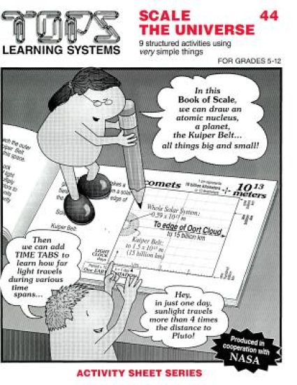 Scale the Universe 44: For Grades 5-12