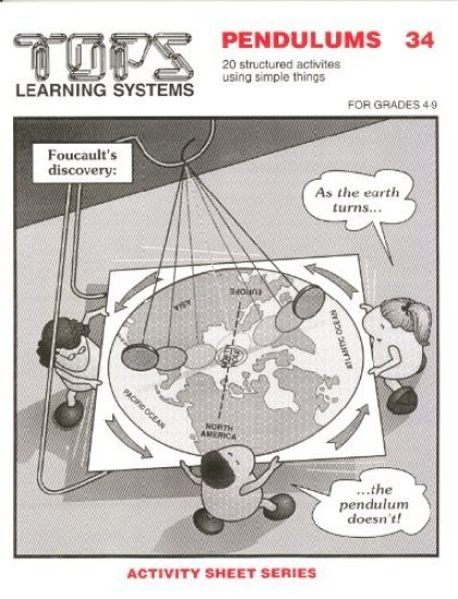 Pendulums: Grades 4-9