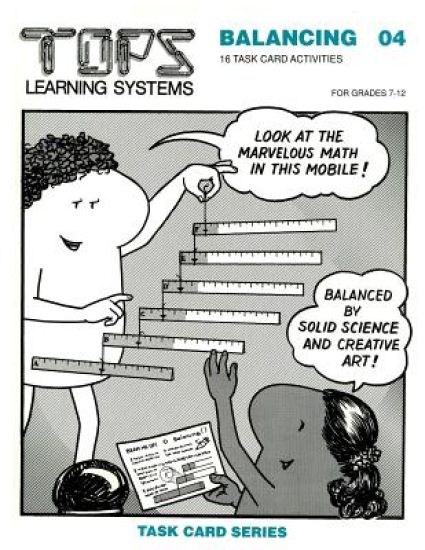 Balancing 04: For Grades 7-12