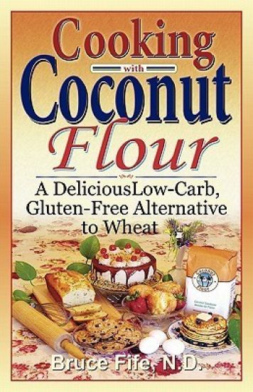 Cooking With Coconut Flour