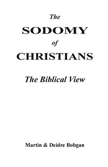 The Sodomy of Christians