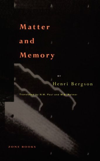 Matter and Memory