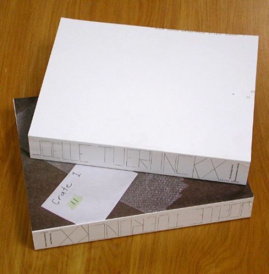 Joelle Tuerlinckx – Study Book