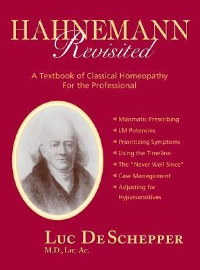 Kansikuva: Hahnemann Revisited
