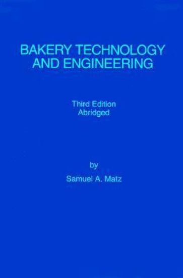 Bakery Technology and Engineering