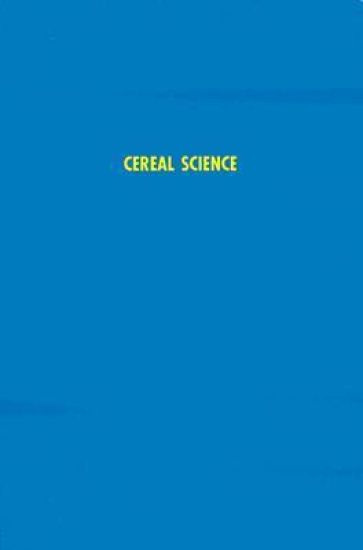 Cereal Science