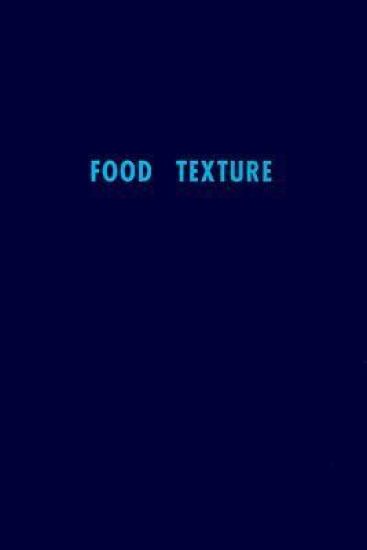 Food Texture