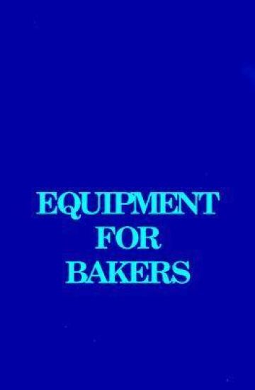 Equipment for Bakers
