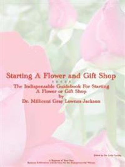 Starting a Flower and Gift Shop