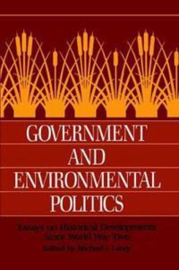 Government and Environmental Politics: