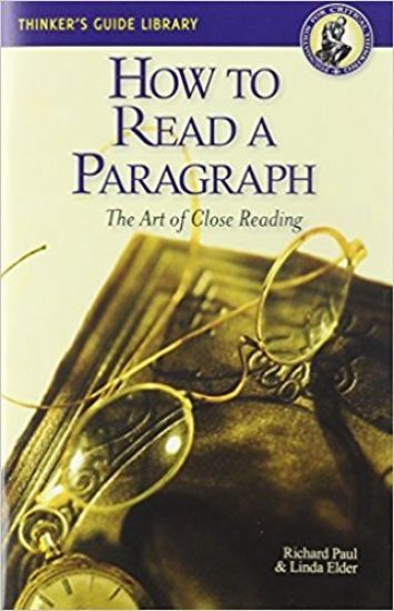 How to Read a Paragraph