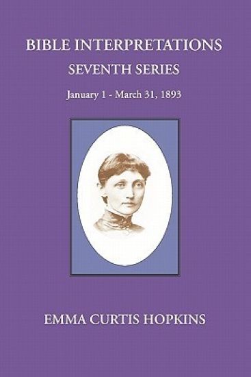 Bible Interpretations Seventh Series January 1 - March 31, 1893