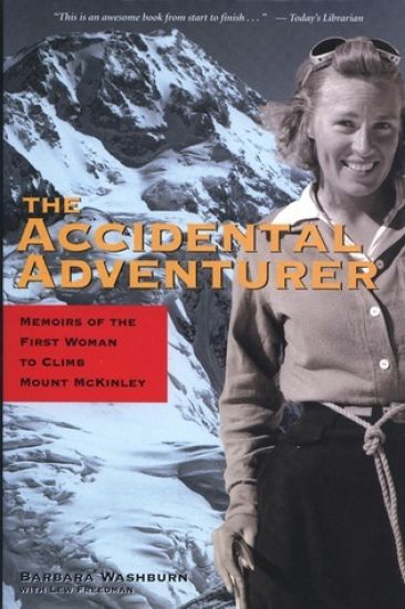 The Accidental Adventurer