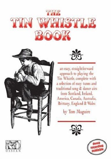 The Tin Whistle Book