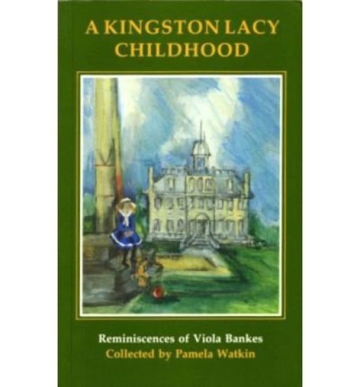 Kingston Lacy Childhood