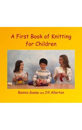 A First Book of Knitting for Children