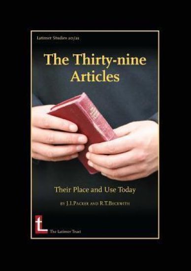The Thirty-nine Articles