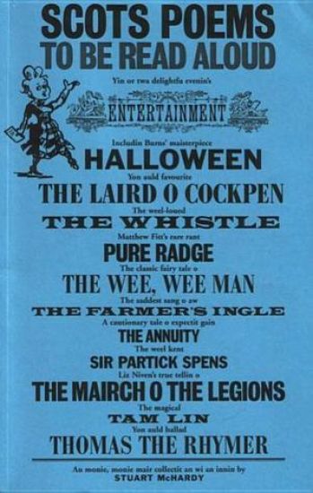 Scots Poems to be Read Aloud