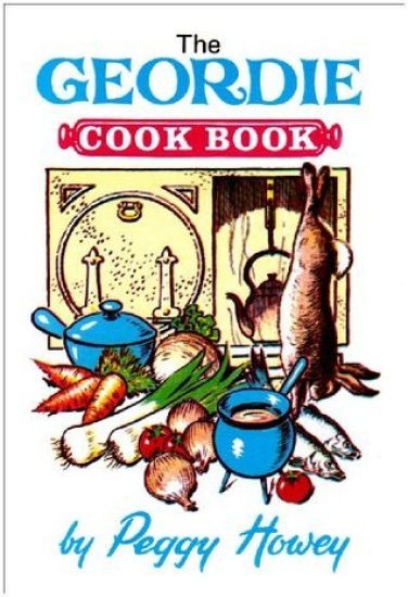 Geordie Cook Book