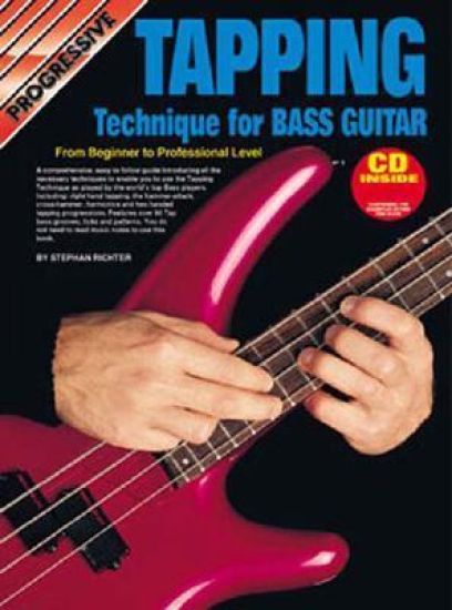 Progressive Slap Technique for Bass