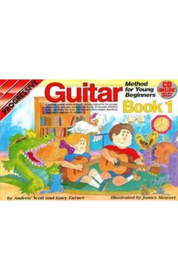 Guitar Method Young Beginners 1