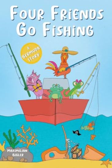 Four Friends Go Fishing