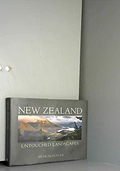 New Zealand Untouched Landscapes Pocket Edition