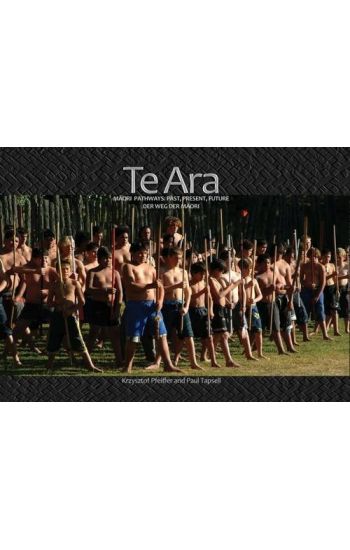 Te Ara (Maori, English, German Edition)