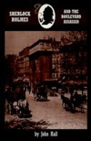 Sherlock Holmes and the Boulevard Assassin