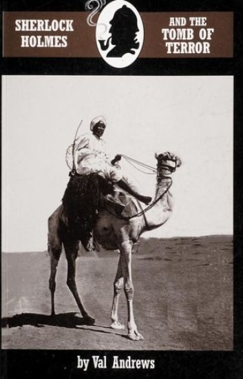 Sherlock Holmes and the Tomb of Terror