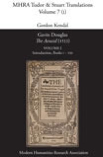 Gavin Douglas, 'The Aeneid' (1513) Volume 1