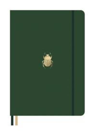Dingbats* Pro B5 Beetle Notebook - Plain
