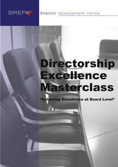 Essential Directorship Masterclass