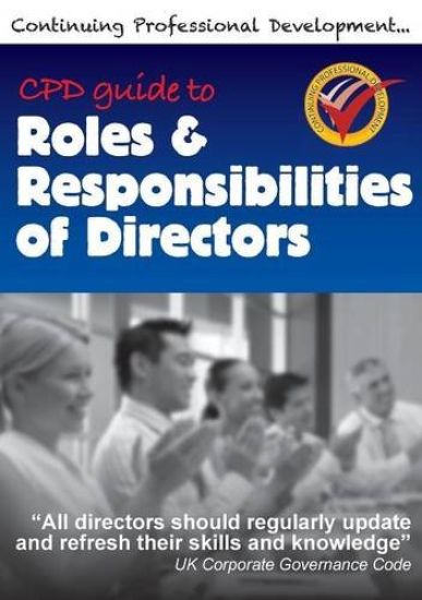 Cpd Guide to RolesResponsibilities of Directors