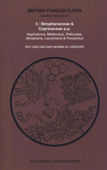 British Fungus Flora: Agarics and Boleti 5