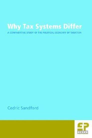 Why Tax Systems Differ