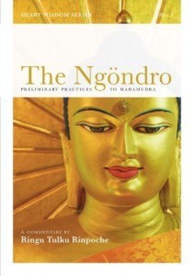 The Ngondro, Preliminary Practices to Mahamudra