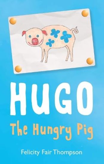 Hugo The Hungry Pig