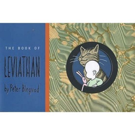 The Book of Leviathan